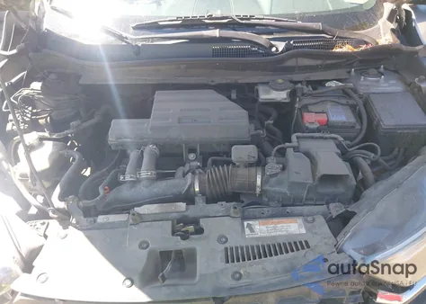 2021 Honda Cr-V 2Wd Ex from USA, damaged, VIN 7FARW1H57ME014257